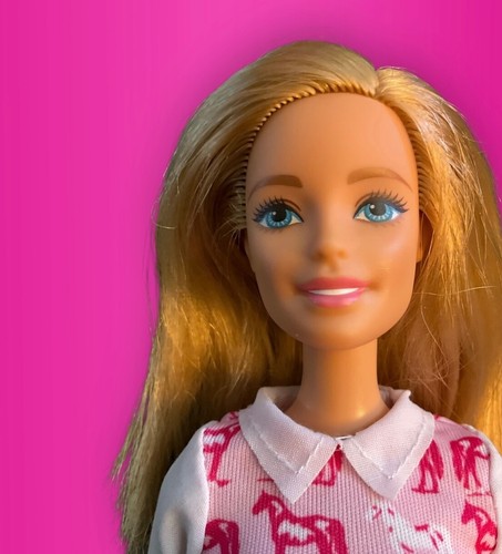 Millie barbie doll blonde - barbie,