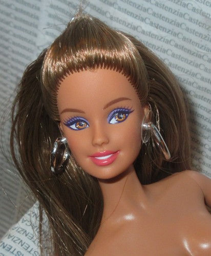 J558 nude barbie gala - j558),