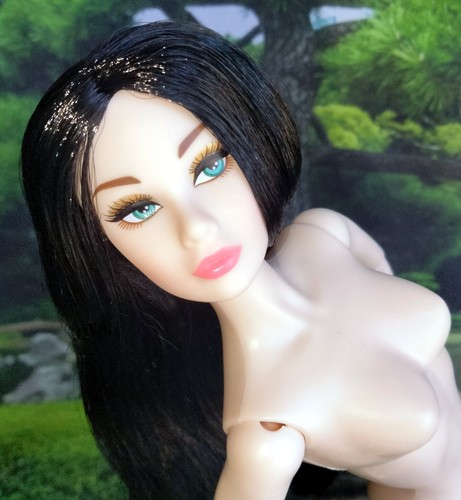 Nude raven supermodel - raven, 12.5"