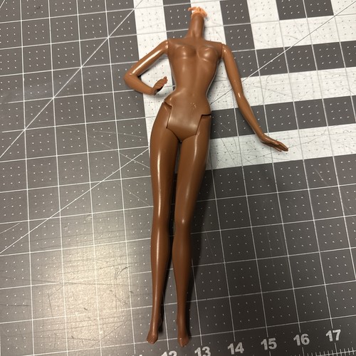 Nude doll mattel - nude,