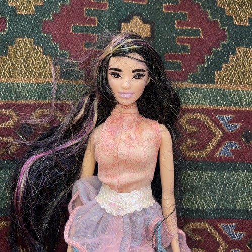 Barbie 2003 hybrid model - hybrid, muse