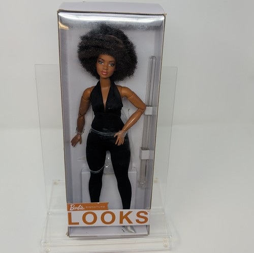 Open box barbie - barbie, signature