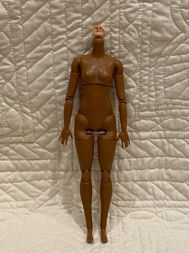 New body barbie doll signature - doll,