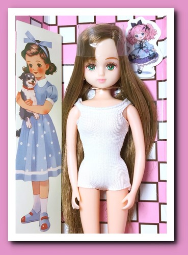 Tomy japan friend - japan, palette