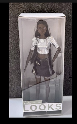 Barbie signature looks doll - looks,