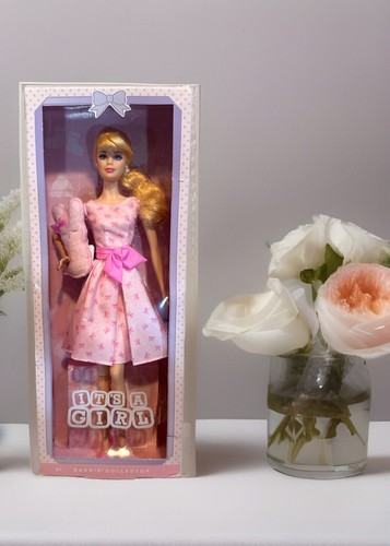 Barbie collector a girl - a,