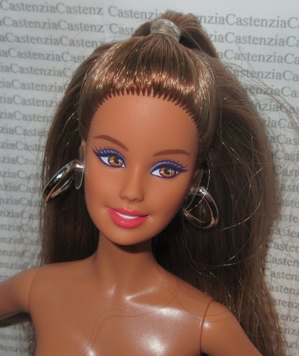 J579 nude barbie gala - nude,