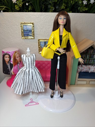Fashion supermodel - supermodel, 12.6"
