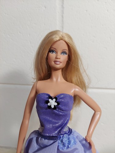 Barbie basics collection 002 - barbie,
