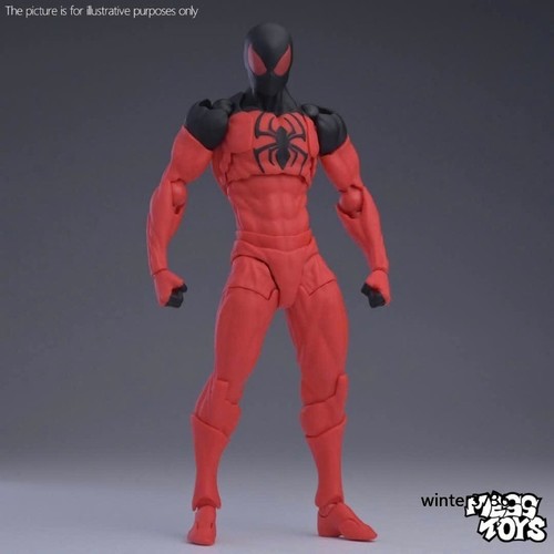 Spider man 16cm pvc - 16cm,
