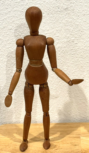 Vintage htf rare female - vintage,