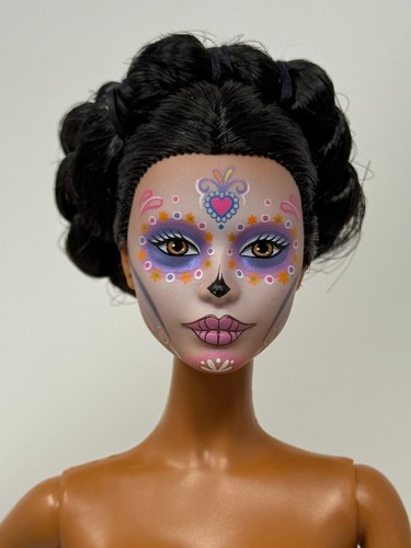 Barbie 2024 dia muertos - barbie,