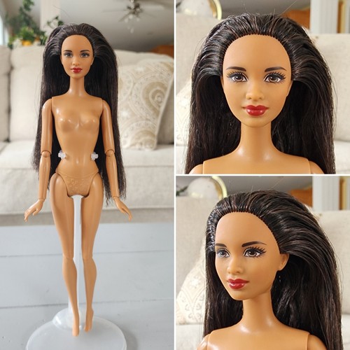 Mattel barbie friend christie - mattel,