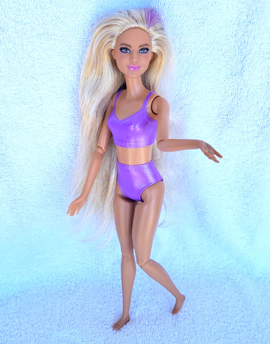 Barbie jointed articulated - barbie,