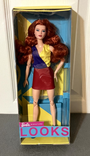 Barbie signature looks model - barbie,